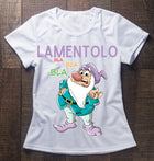 T-shirt Donna LAMENTOLO ( L5539021 ) - Gufetto Brand