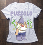 T-shirt Donna PUZZOLO ( P4421987 ) - Gufetto Brand