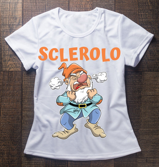 T-shirt Donna SCLEROLO ( S57779043 ) - Gufetto Brand