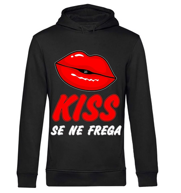 Felpa uomo KISS ( K653489 )