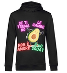 Felpa uomo Squat ( S560987 ) - Gufetto Brand
