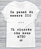 T-shirt Uomo ATEO ( L729 ) - Gufetto Brand
