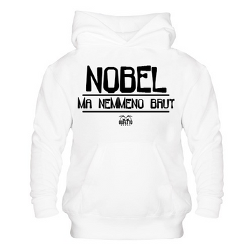 Felpa uomo Nobel