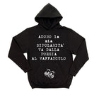 Felpa uomo Adoro - Gufetto Brand