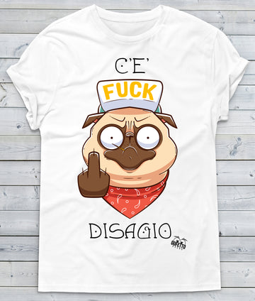 T-shirt Donna Disagio ( V378 )