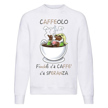 Felpa Classic Uomo Donna I 7 Nani del dopo Pranzo CAFFEOLO ( C92356 )