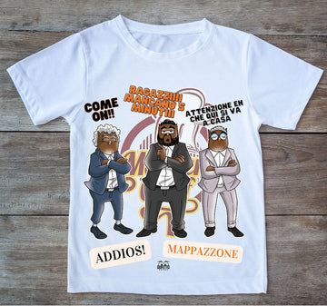 T-shirt Uomo MASTERCHEF EDITION ( M679032 )