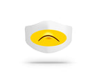 Mascherina in cotone Uomo Donna Emoji 2 ( K4827 ) - Gufetto Brand