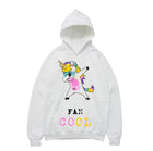 Felpa donna FAN ( J168 ) - Gufetto Brand