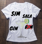 T-shirt Donna GIN ( G5679324 ) - Gufetto Brand