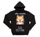 Felpa uomo GIOIE ( Z943 ) - Gufetto Brand