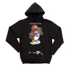 Felpa uomo Buongiorno ( J890 ) - Gufetto Brand