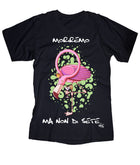 T-shirt Uomo Pink D. ( Z098 ) - Gufetto Brand