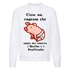 Felpa Classic Uomo BEATLES ( R945 ) - Gufetto Brand