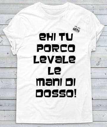 T-shirt Donna Ehi tu