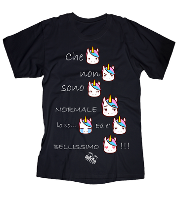 T-shirt Uomo Che non sono... kewaii Edition