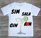 T-shirt Uomo GIN ( G5679324 ) - Gufetto Brand