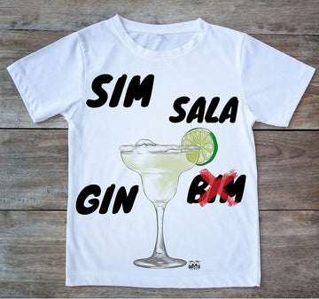 T-shirt Uomo GIN ( G5679324 )