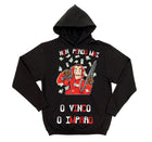 Felpa uomo Non Perdo ( U742 ) - Gufetto Brand