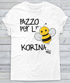 T-shirt Uomo PAZZO ( N402 ) - Gufetto Brand