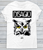 T-shirt Donna Disagio - Gufetto Brand