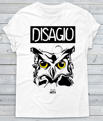 T-shirt Donna Disagio