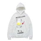 Felpa donna Ho toccato - Gufetto Brand