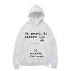 Felpa donna ATEA ( L082 ) - Gufetto Brand