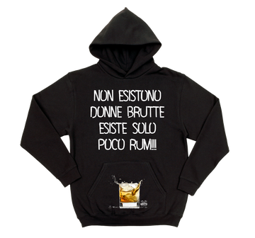 Felpa uomo Rum