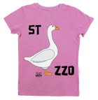 T-shirt Donna Oca Pink Edition - Gufetto Brand