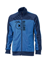 Tuta Gufetto Brand Uomo Donna Blu - Gufetto Brand