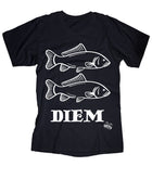 T-shirt Uomo CARPE ( Q032 ) - Gufetto Brand