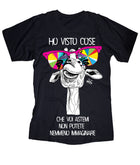 T-shirt Uomo Ho visto cose - Gufetto Brand
