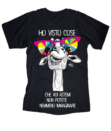 T-shirt Uomo Ho visto cose