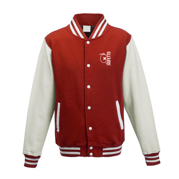 Divisa Baseball Donna/Uomo Rossa ( personalizzata con il nome )