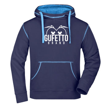 Felpa Uomo Lifestyle Navy