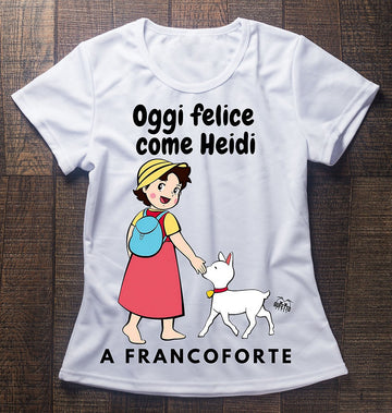 T-shirt Donna HEIDI ( H561645 )