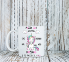 Tazza Pazza Io - Gufetto Brand
