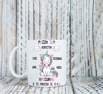 Tazza Pazza Io