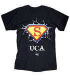 T-shirt Uomo SUCA ( L195 ) - Gufetto Brand