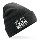 Cappellino Gufetto Brand Mountain Charcoal - Gufetto Brand