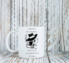 Tazza Niente è per sempre - Gufetto Brand