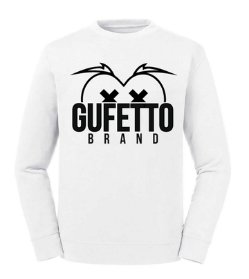 Felpa Classic Uomo Donna Girocollo Gufetto Brand