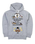 Felpa donna Gufetti Edition Cap - Gufetto Brand