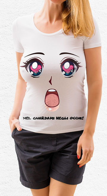 T-shirt Donna HEI ( H3487098 )