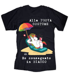 T-shirt Uomo Prova Costume ( V616 ) - Gufetto Brand