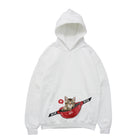 Felpa donna Cat Meow ( L741 ) - Gufetto Brand