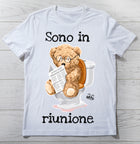 T-shirt Donna RIUNIONE ( B5000 ) - Gufetto Brand