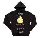 Felpa uomo OPS!!! - Gufetto Brand
