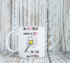 Tazza Magic Wand - Gufetto Brand